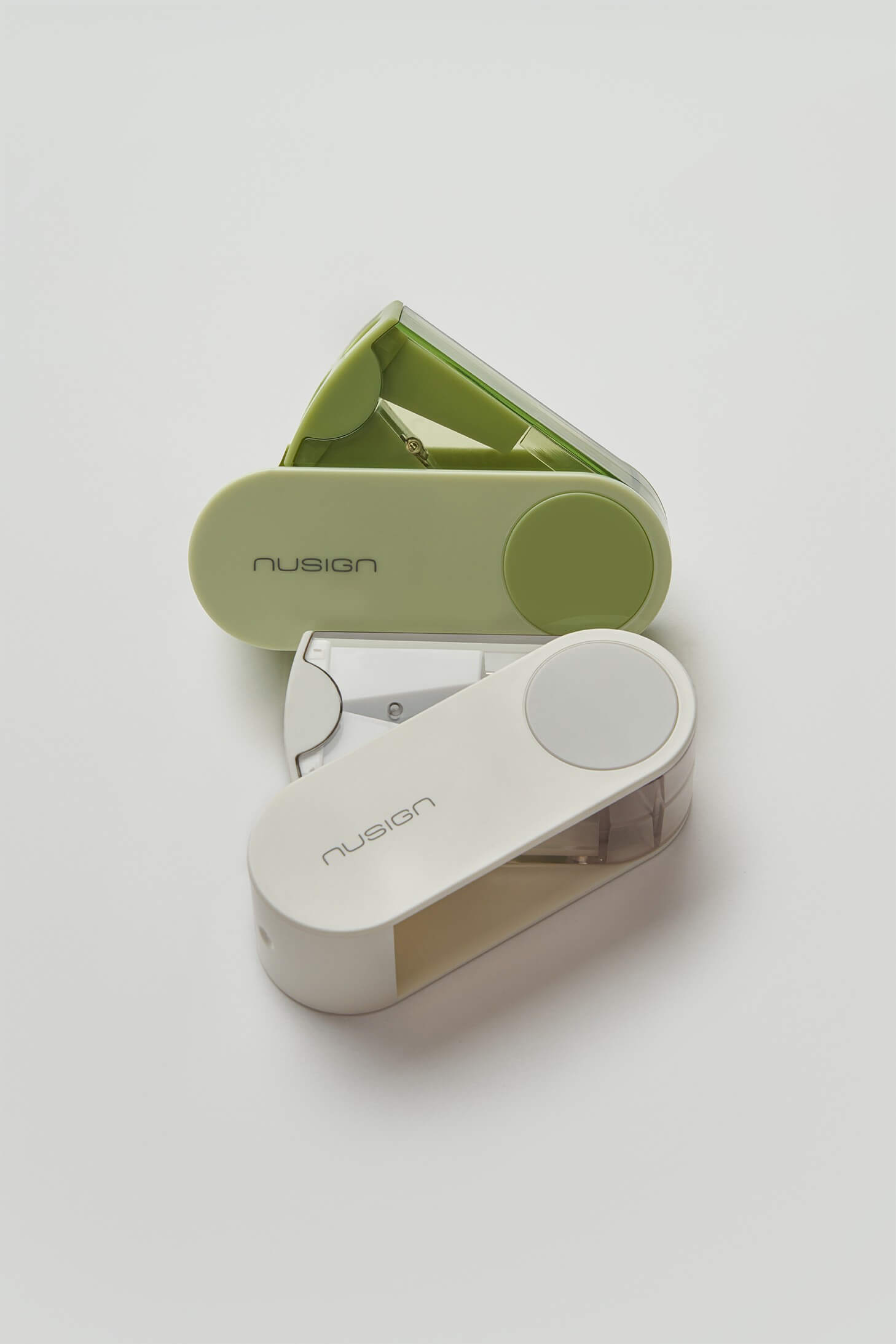 FOLD折叠密封门卷笔刀