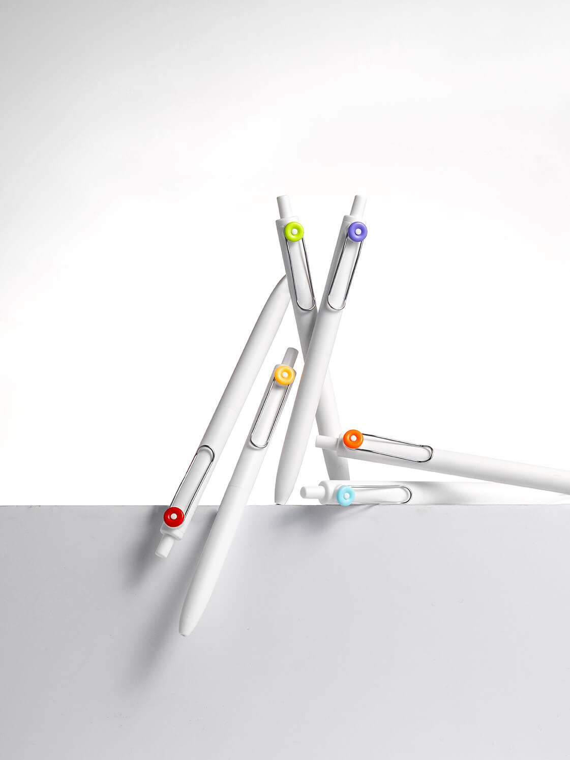 IDEA 速干按动中性笔