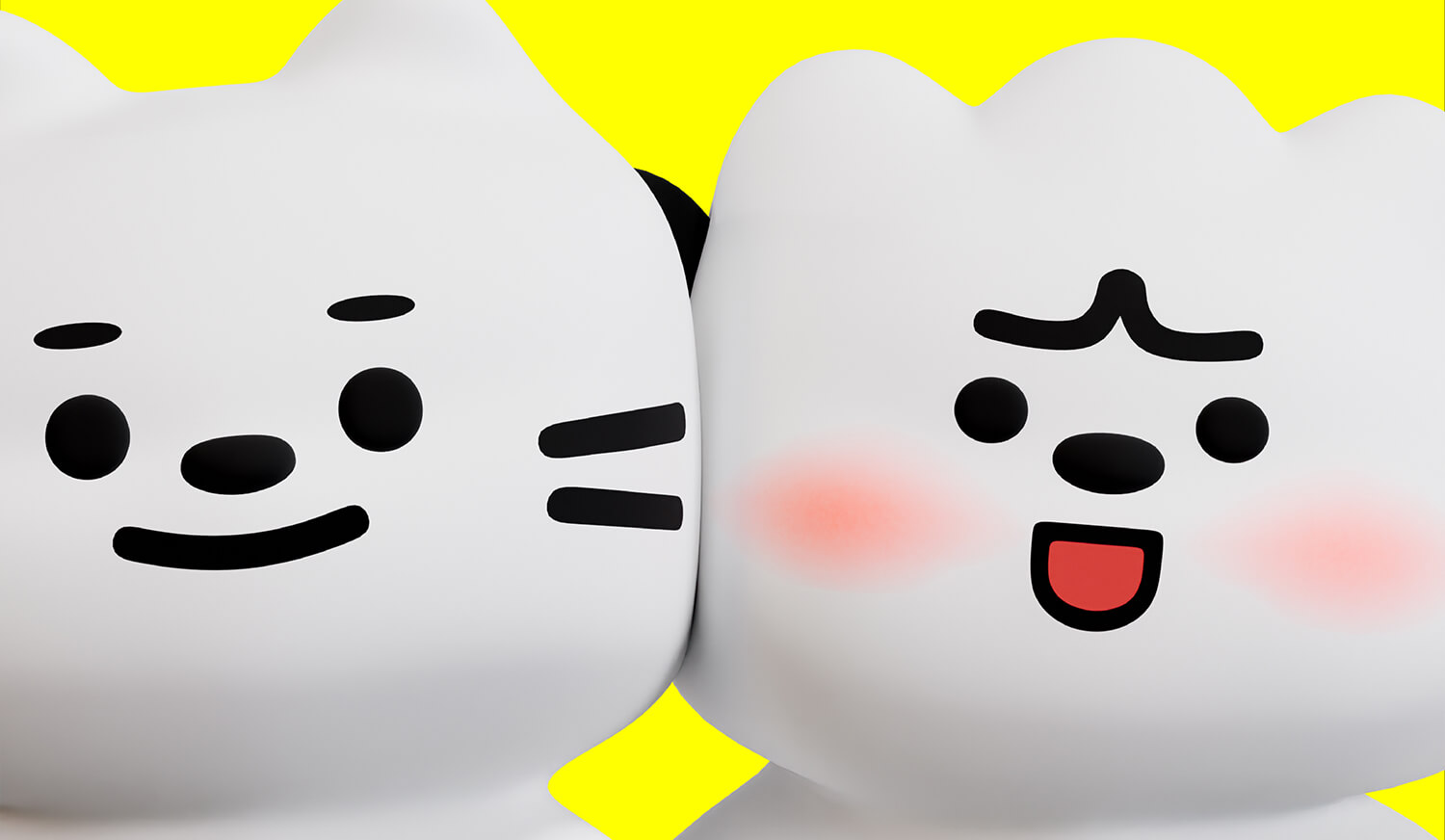 纽赛官宣品牌自有IP“纽纽&赛赛”