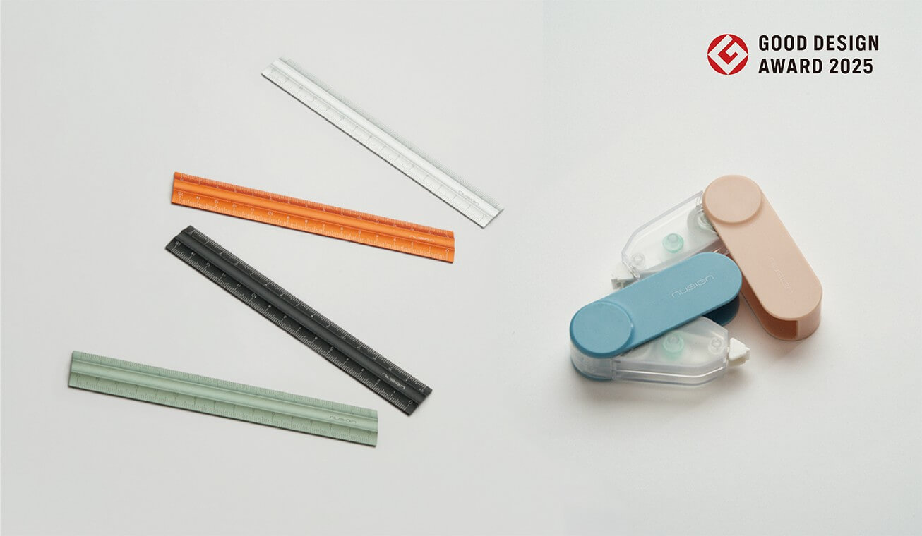 纽赛两款产品荣膺国际Good Design设计大奖