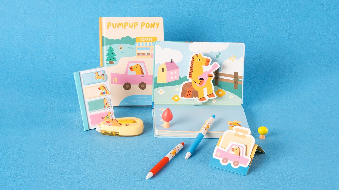 “纽转运势，horse发生”，纽赛发布马年生肖限定系列