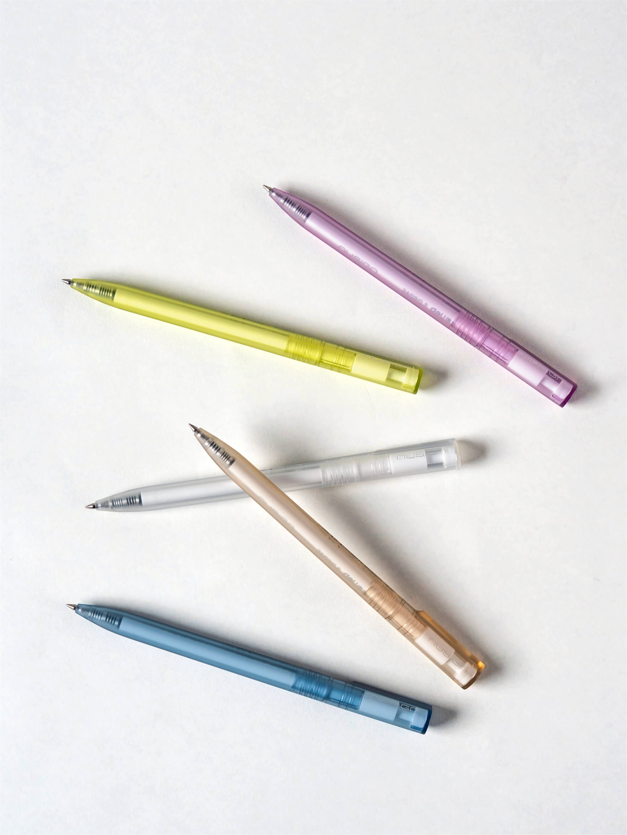 轻音转转中性笔