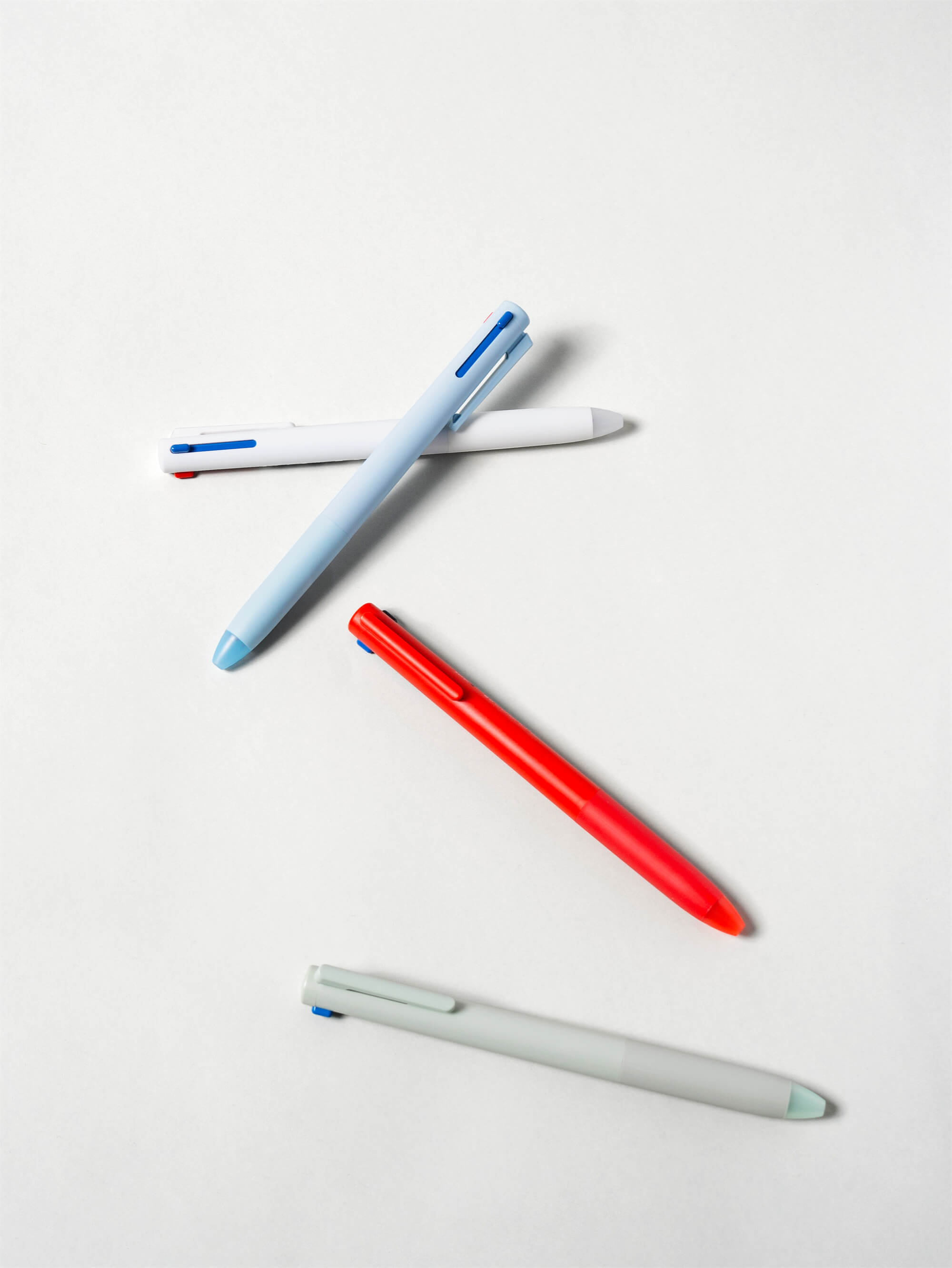 Notetrio三色中性笔