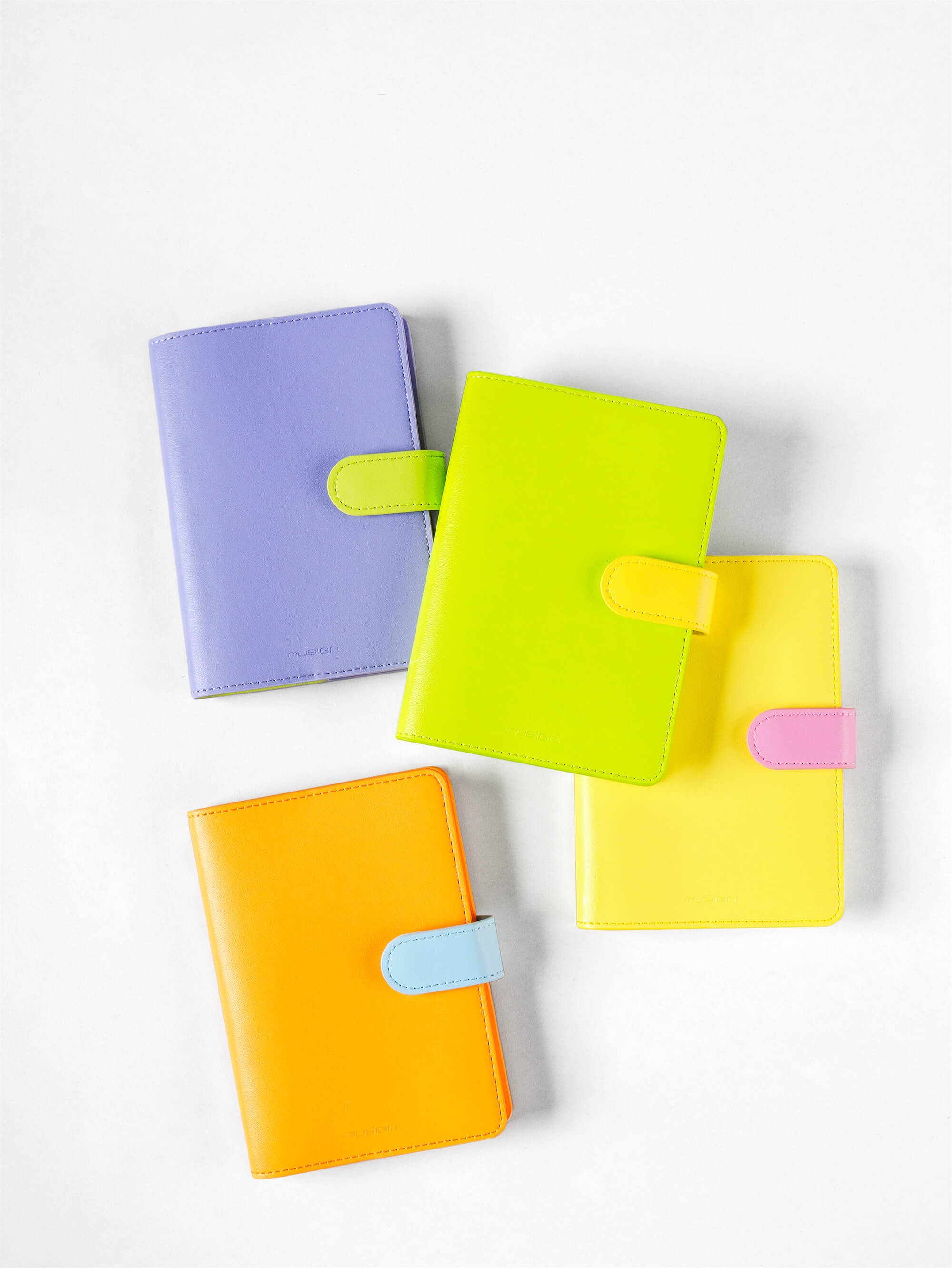 多巴胺口袋皮面本