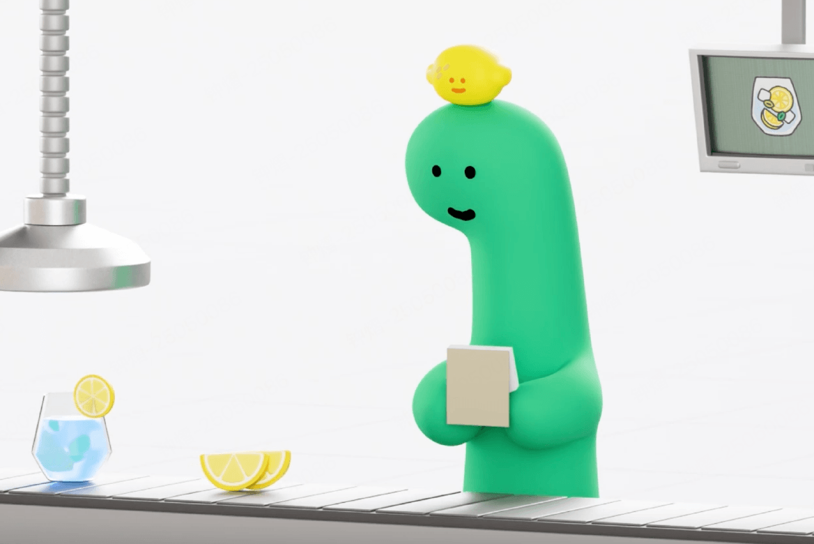 纽赛联名乔古漫JOGUMAN