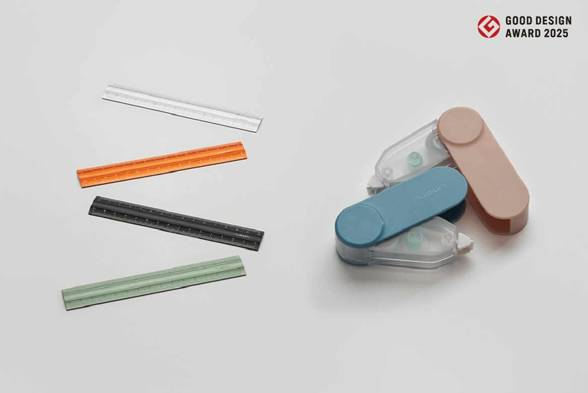 纽赛两款产品荣膺国际Good Design设计大奖