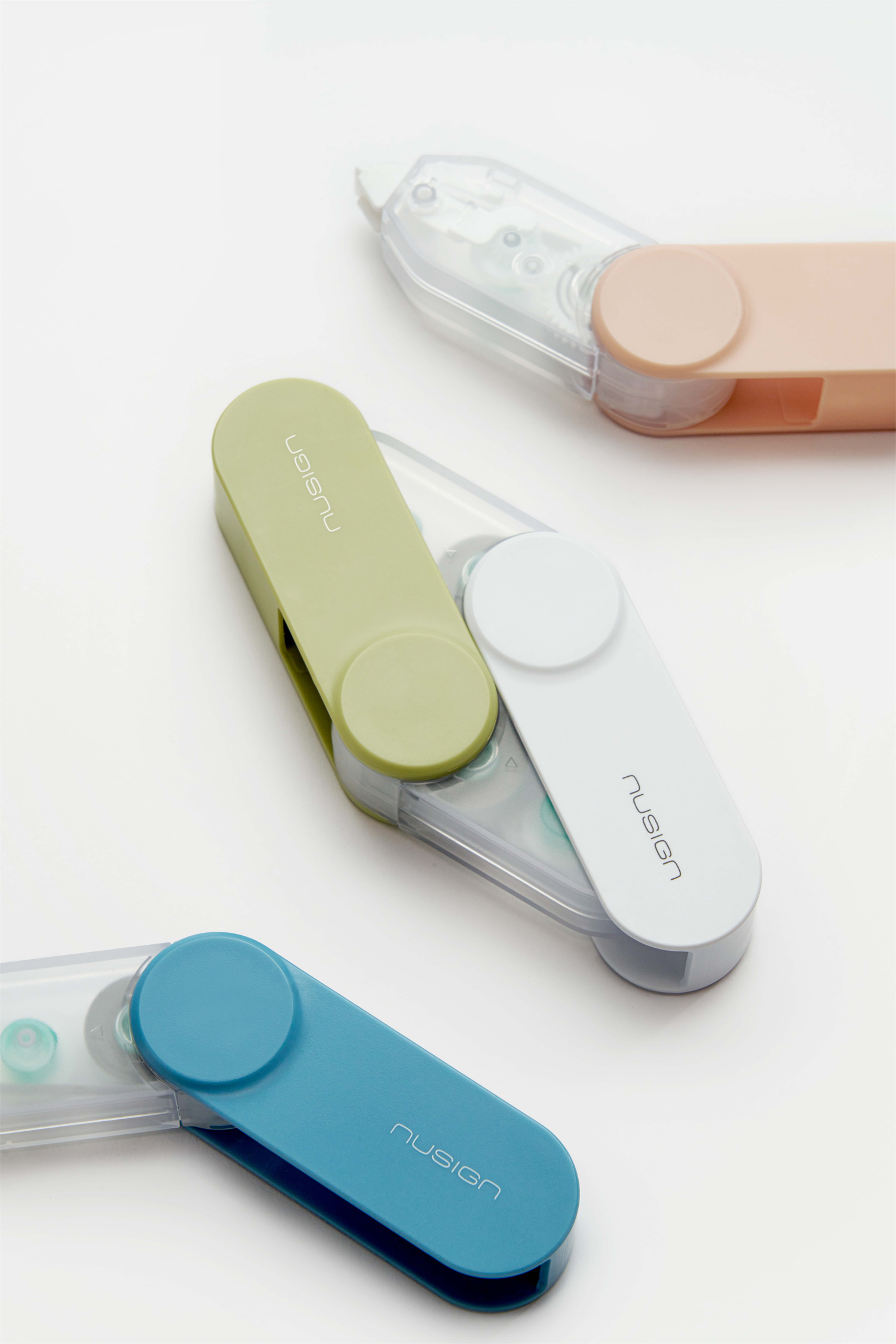 旋转笔型修正带