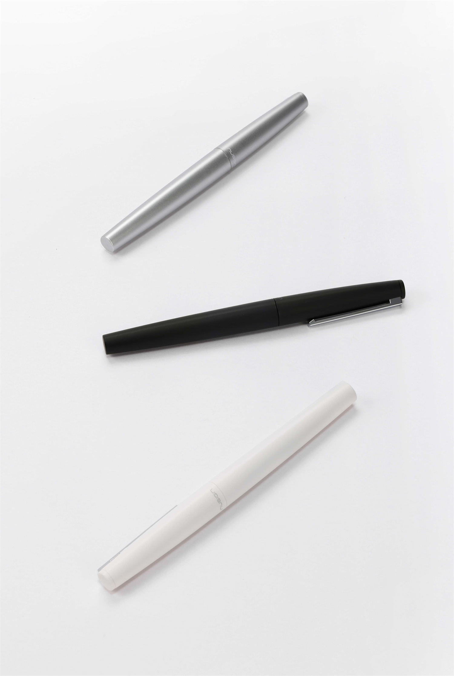 速干拔帽中性笔