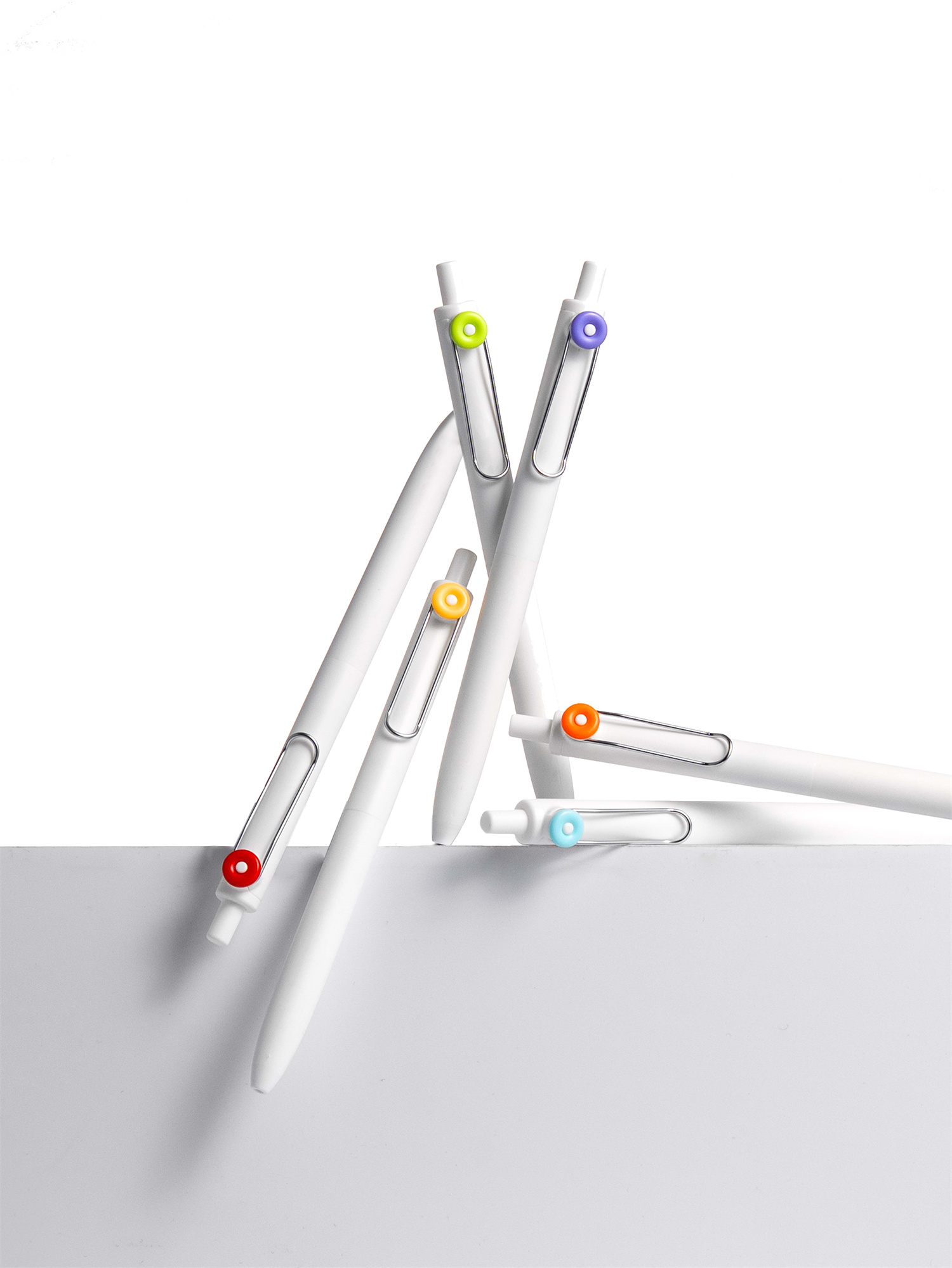 IDEA 速干按动中性笔