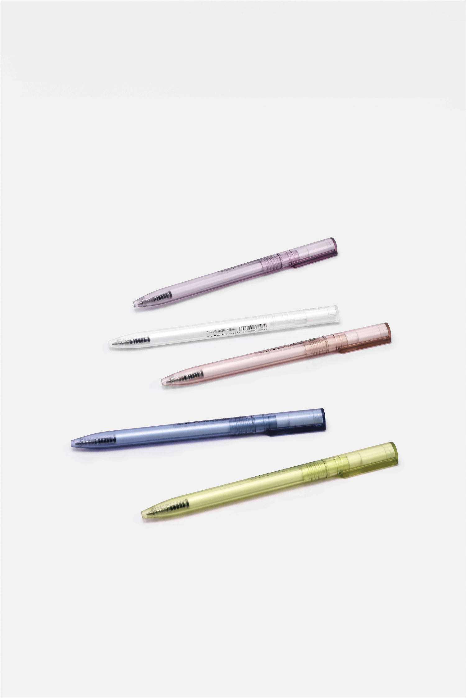 轻音转转中性笔