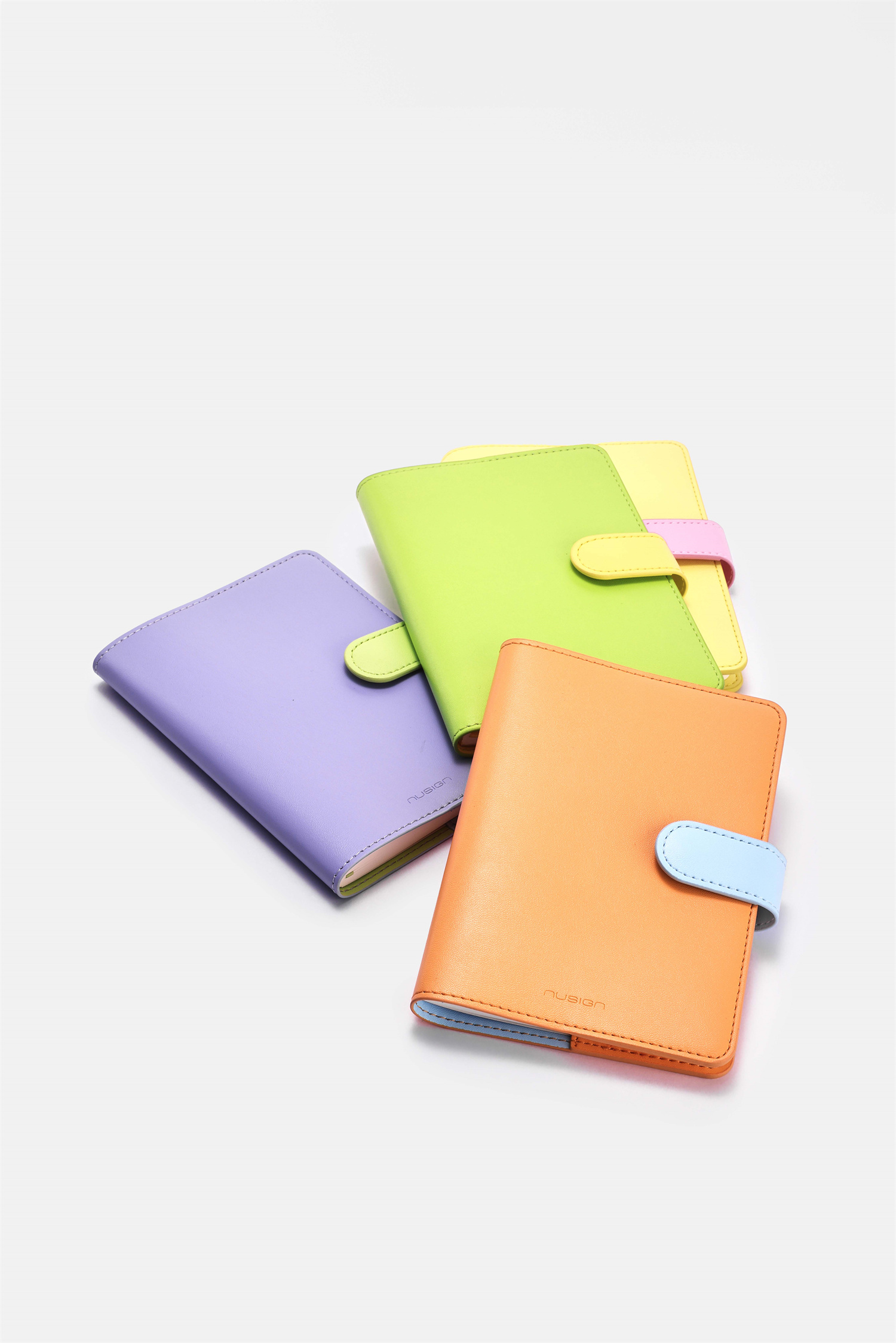 多巴胺口袋皮面本