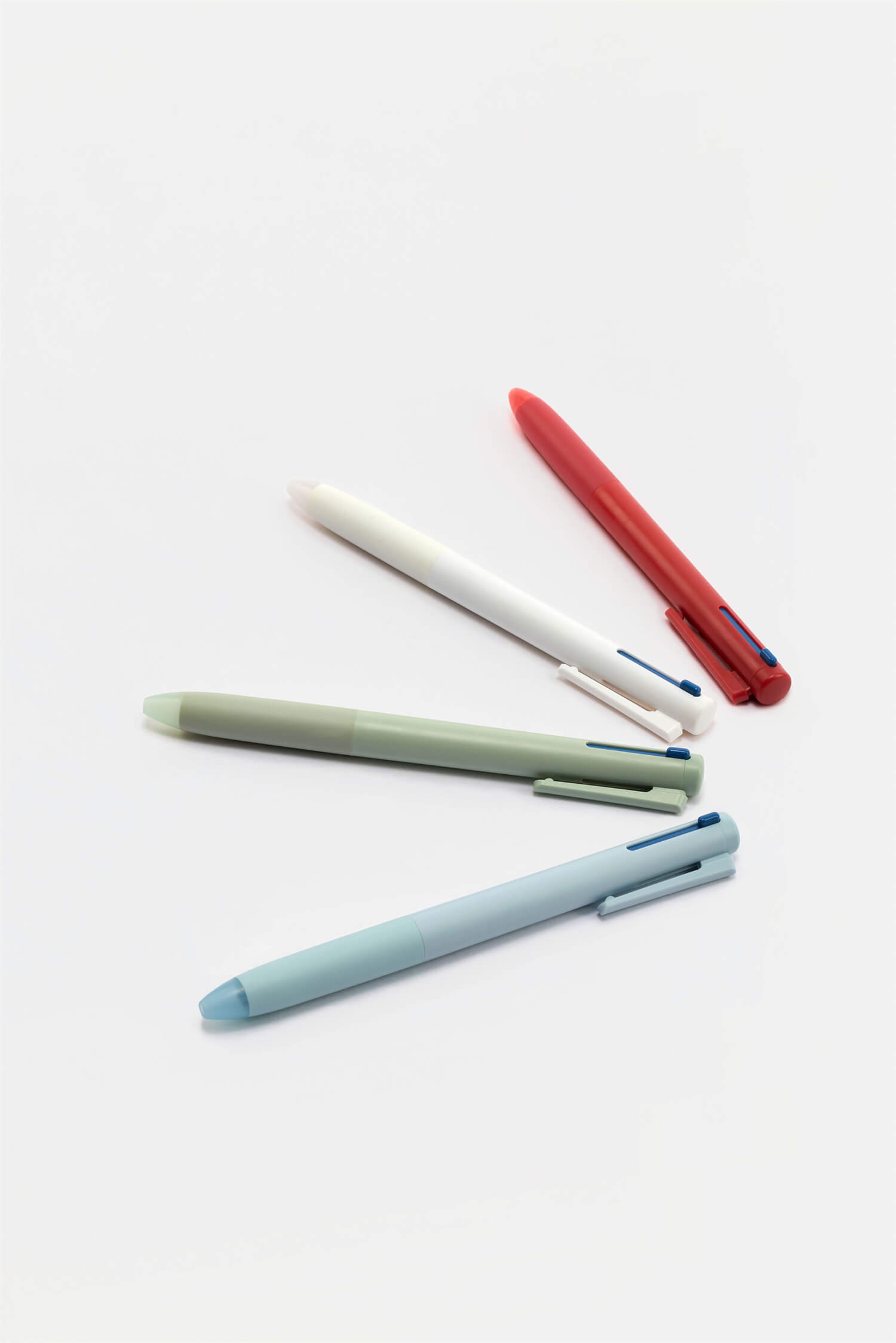 Notetrio三色中性笔