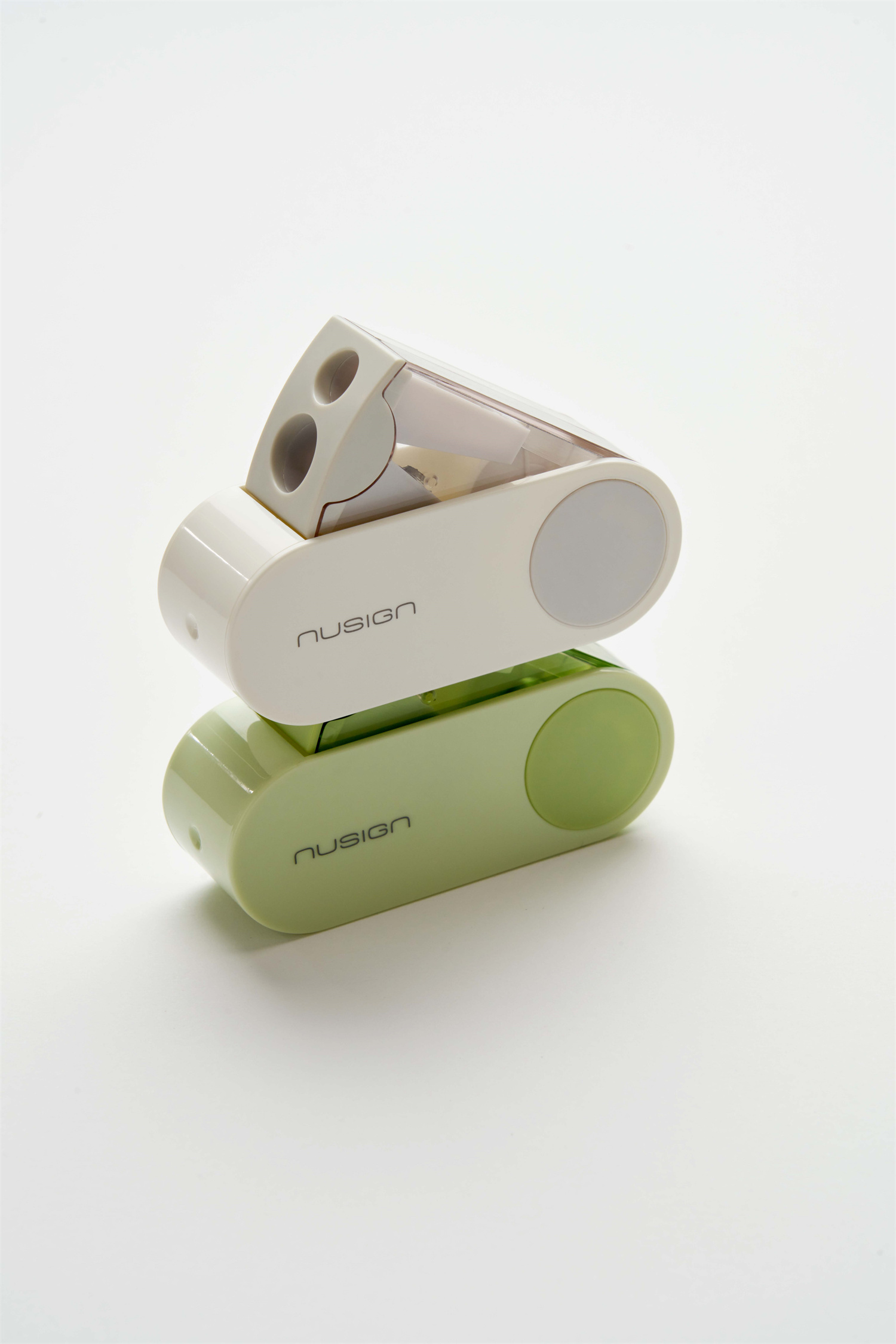 FOLD折叠密封门卷笔刀