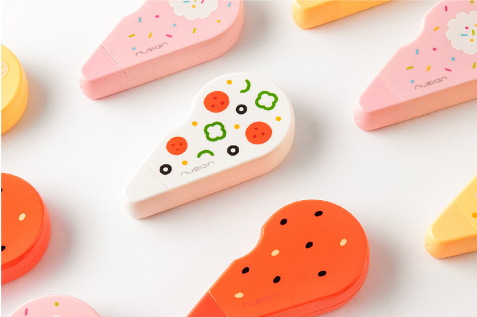 YAMMY系列轻音修正带