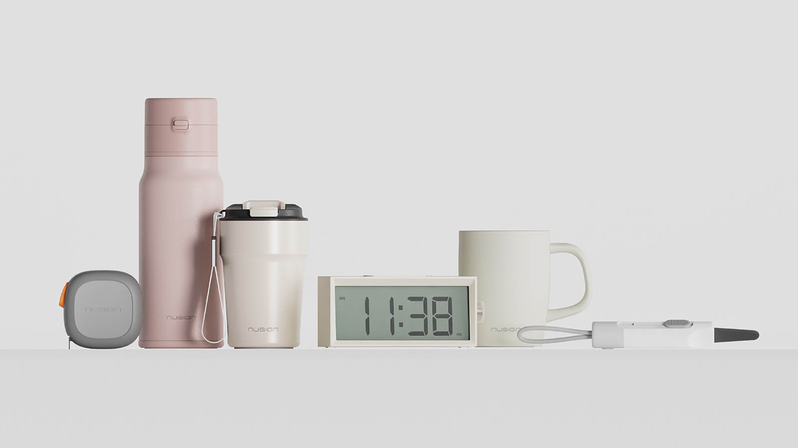 纽赛发布“三个1㎡”品牌新主张，重新定义秩序与美学