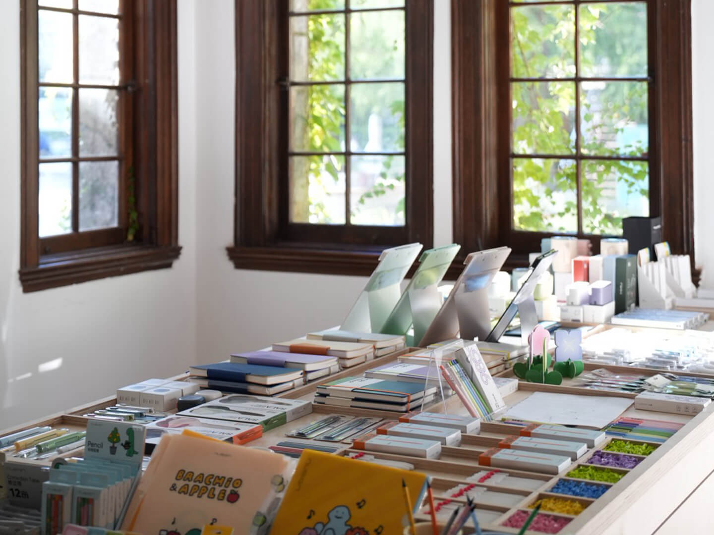 纽赛「夏日灵感季」四家书店快闪齐开