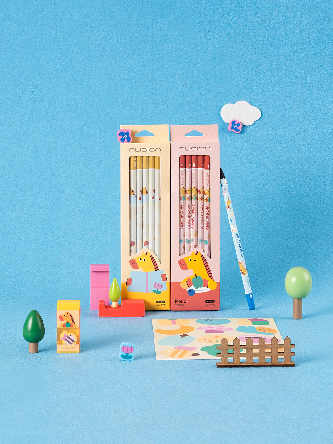 “纽转运势，horse发生”，纽赛发布马年生肖限定系列