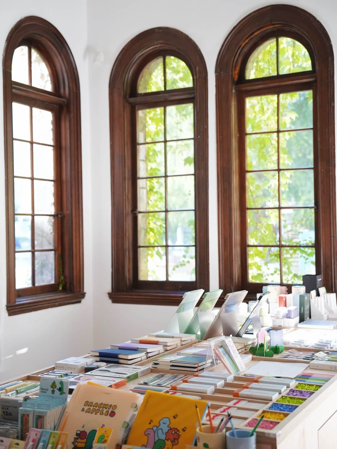 纽赛「夏日灵感季」四家书店快闪齐开