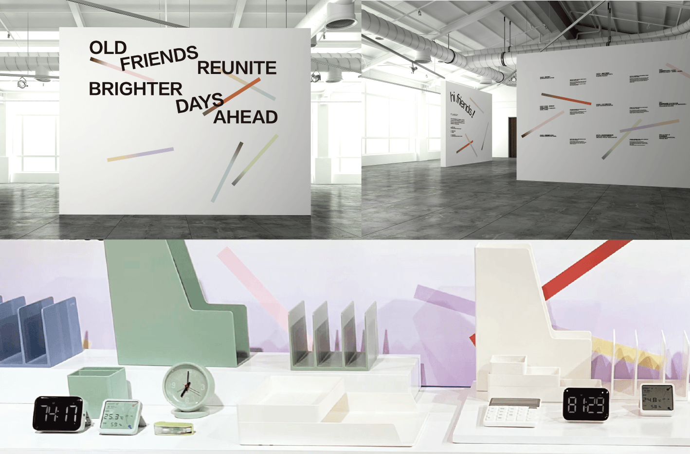 Nusign Makes Debut as an Independent Brand at CSF Cultural Supplies Fair