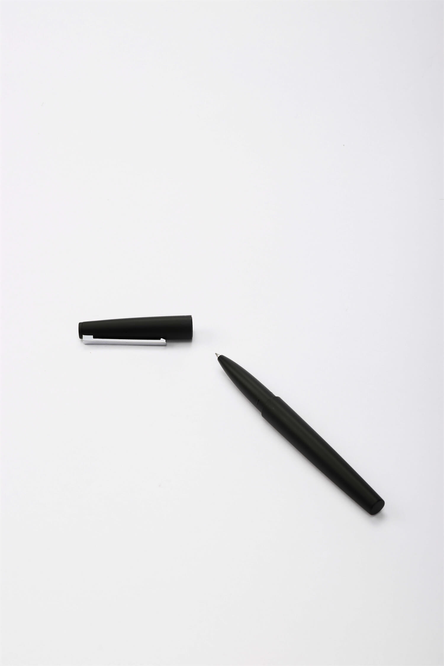 速干拔帽中性笔