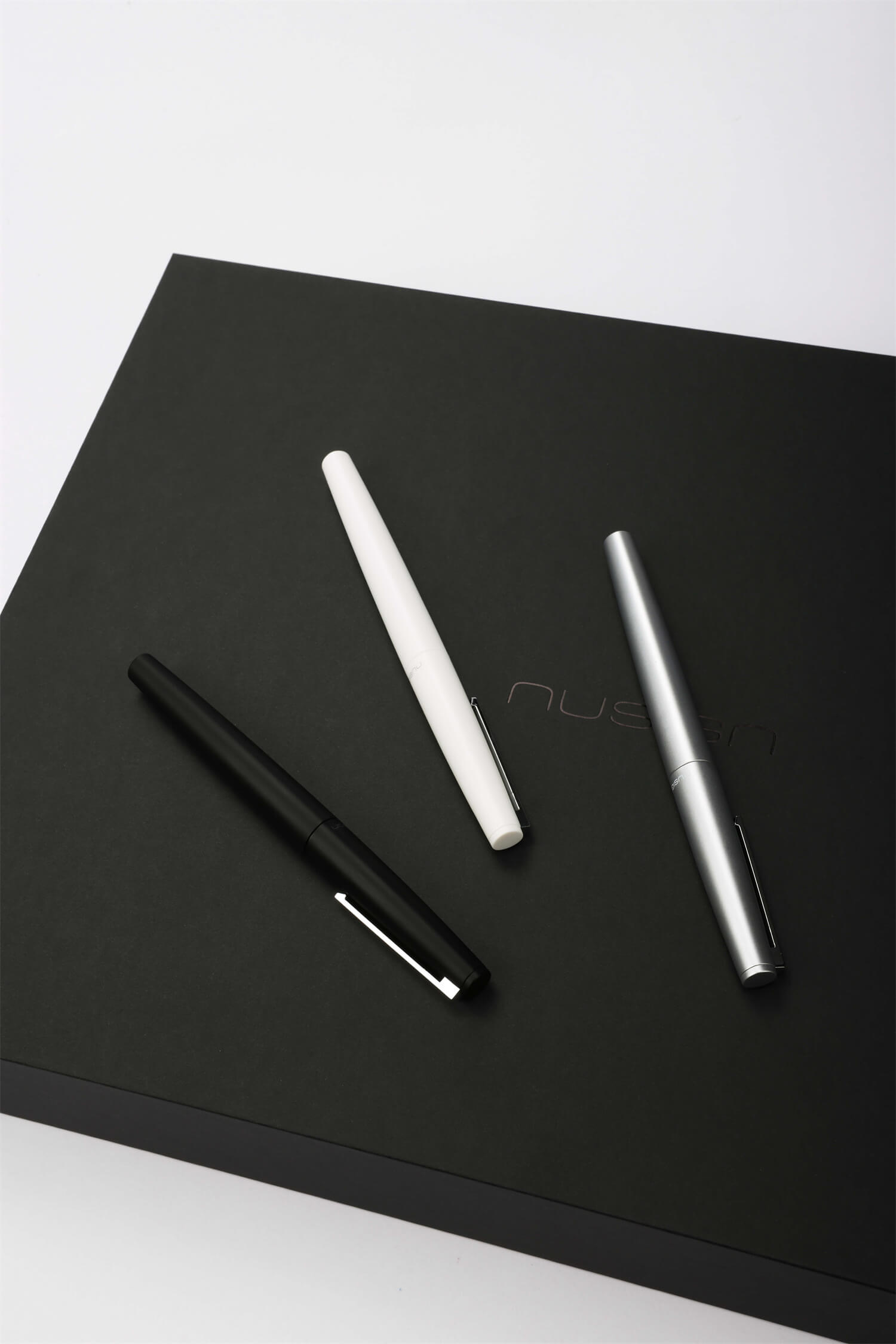 速干拔帽中性笔