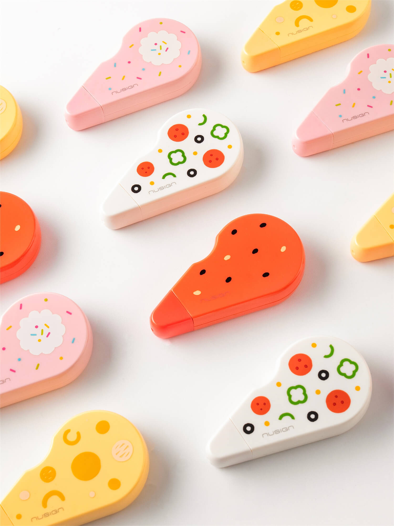 YAMMY系列轻音修正带