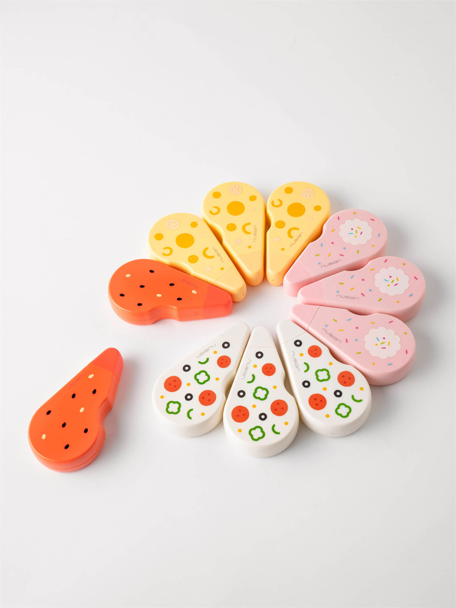 YAMMY系列轻音修正带