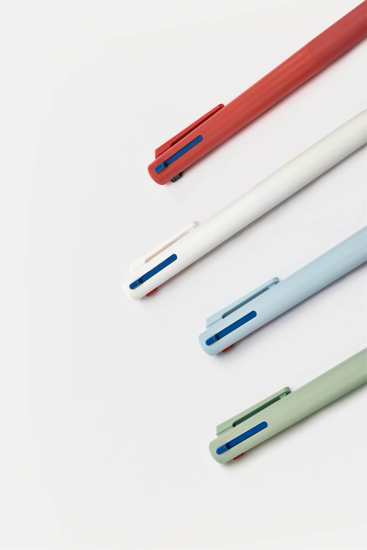 Notetrio三色中性笔