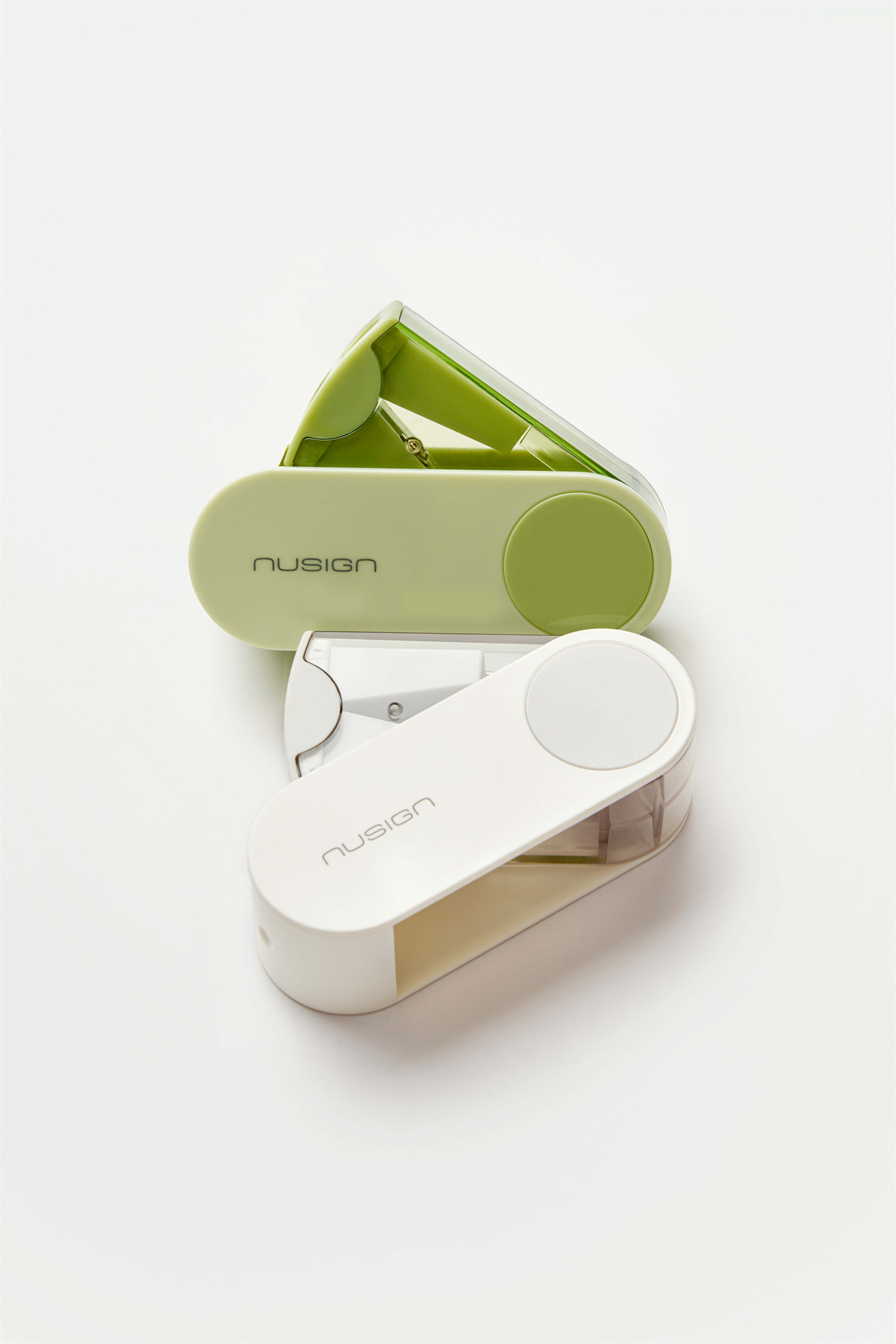 FOLD折叠密封门卷笔刀