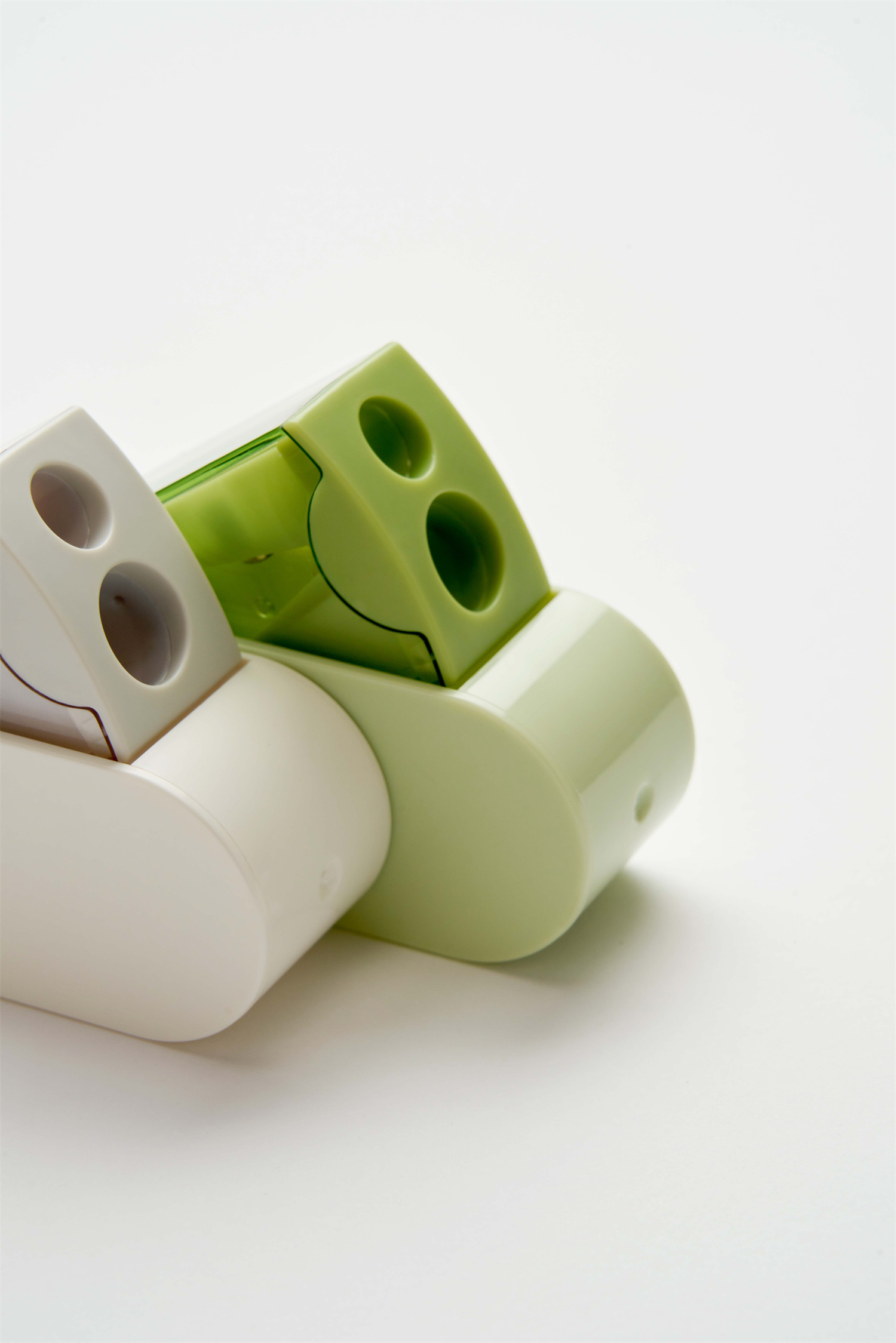 FOLD折叠密封门卷笔刀