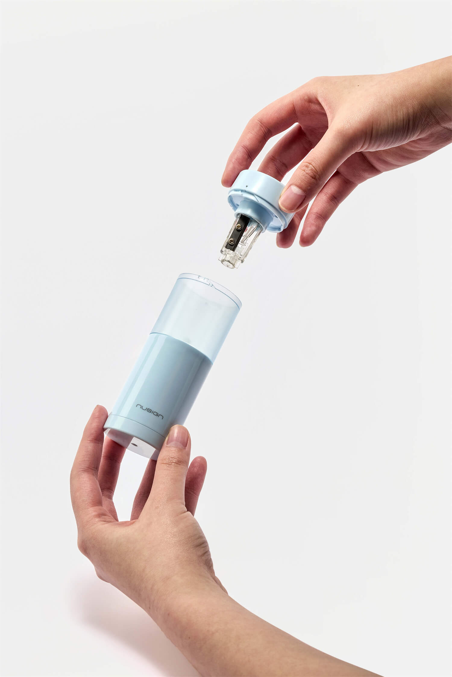 MINI ROLL手持电动削笔机